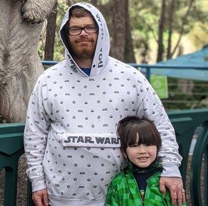 Meet your Posher, Jason